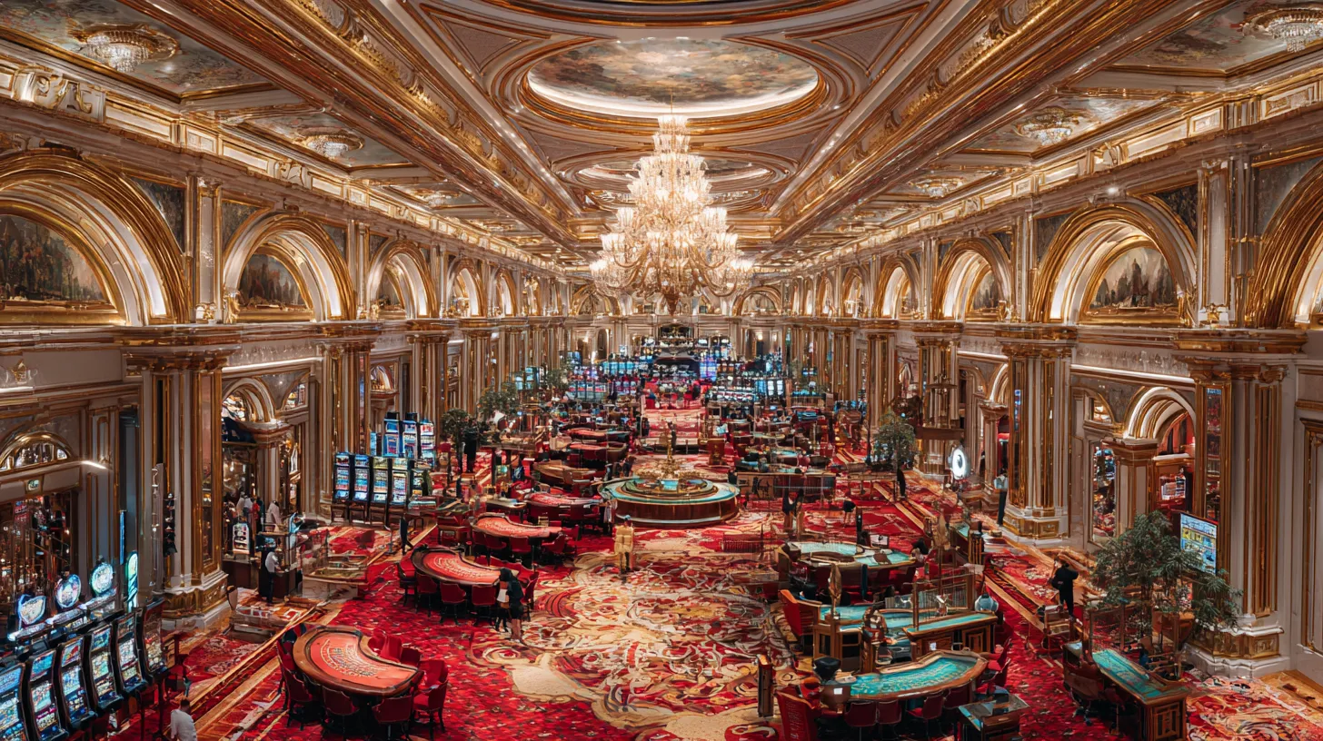 Khám Phá Thế Giới Của F88bet: Nơi Mọi Giấc Mơ Đều Thành Hiện Thực