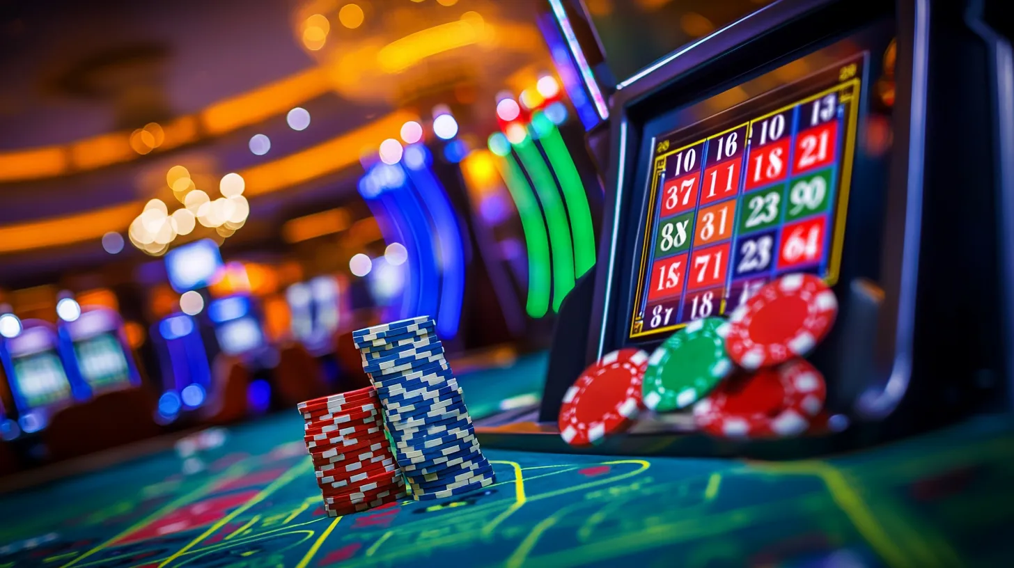 Kubet 19: Trải Nghiệm Casino Trực Tuyến Đỉnh Cao